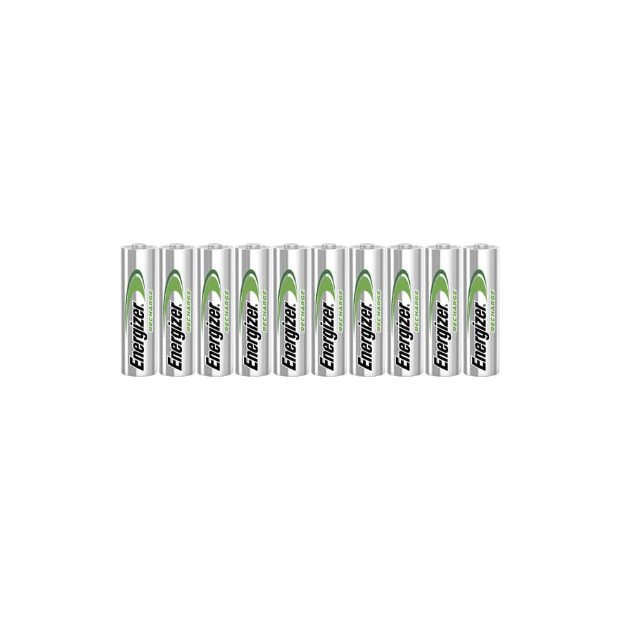 Energizer AA 2000 mAh Accu Recharge extreme (Box of 10) | ML Performance UK Car Parts