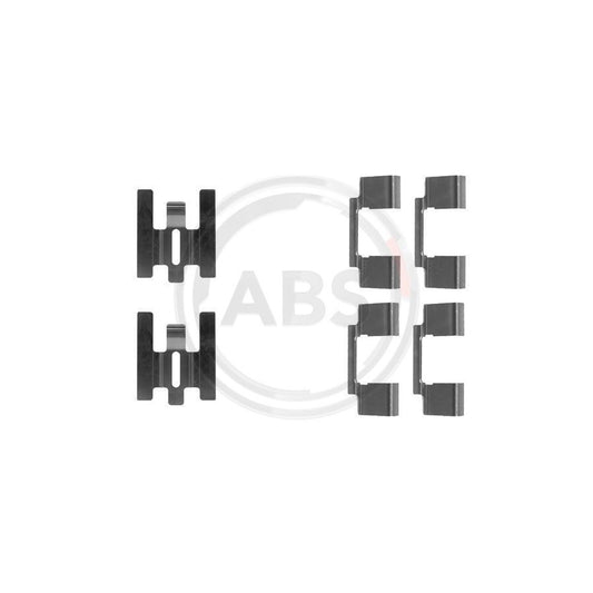 A.B.S. 1160Q Accessory Kit, Disc Brake Pads