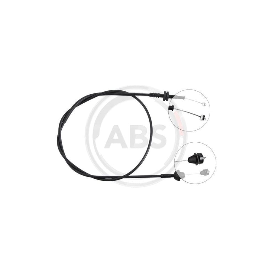 A.B.S. K34420 Throttle Cable | ML Performance UK Car Parts