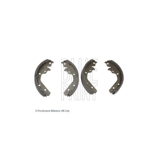 Blue Print ADA104107 Brake Shoe Set For Chrysler Neon