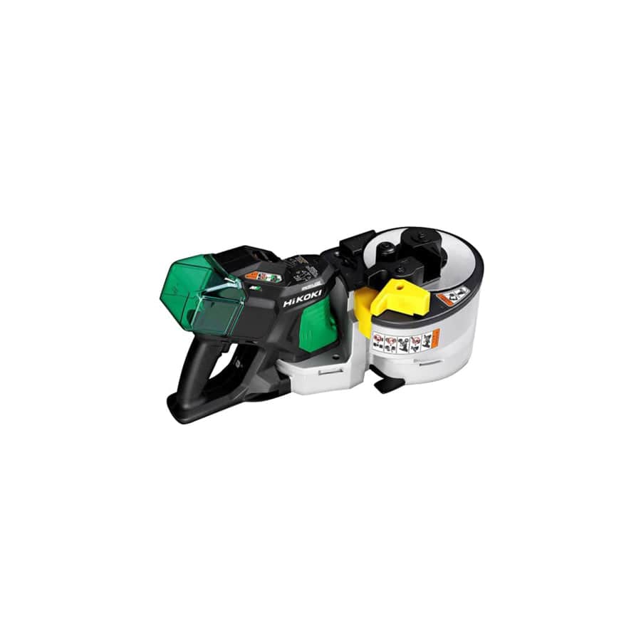 HiKOKI HIKVB3616DAJ VB3616DA/JGZ Multi Volt Rebar Bender/Cutter 36V 2 x 5.0Ah Li-ion | ML Performance UK