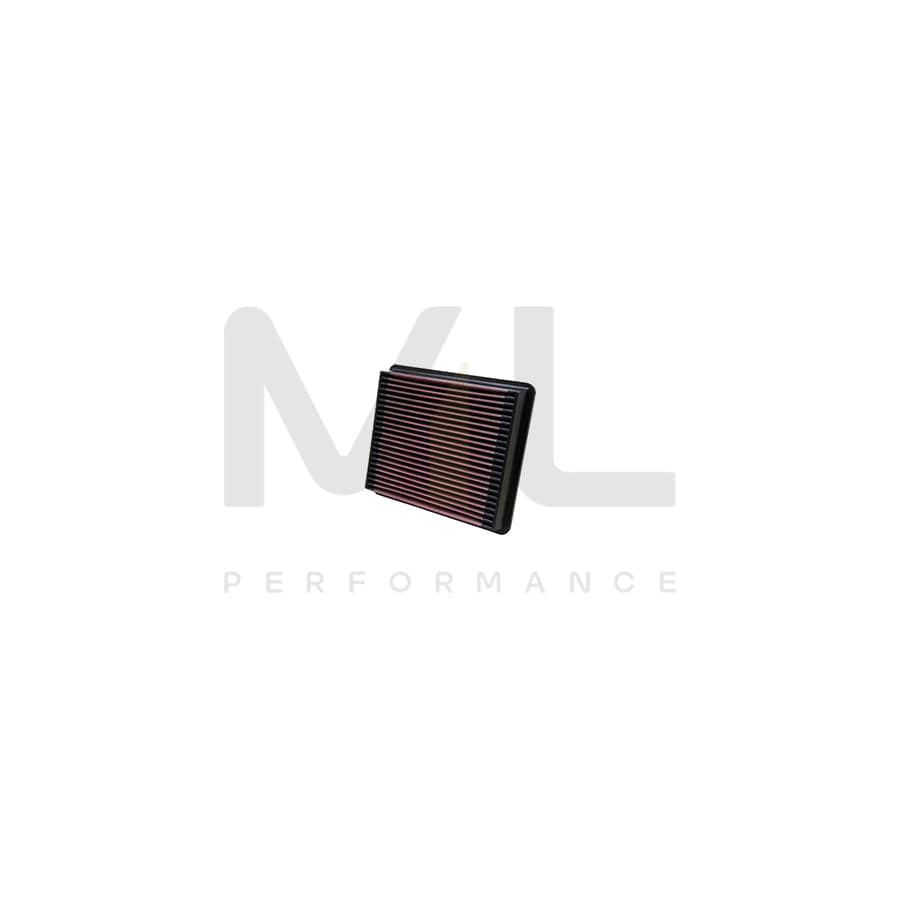K&N 33-2027 Replacement Air Filter | ML Car Parts UK | ML Performance
