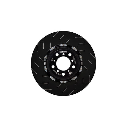 EBC P2DK014RP1 BMW F87 F80 F82 Front Kit RP1 Full Race Pads & 2-Piece Fully-Floating Discs - Brembo Caliper 4 | ML Performance UK Car Parts