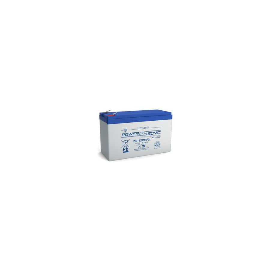 Power	Sonic PG-12V9 VRLA Battery 8.5Ah | ML Performance UK Car Parts