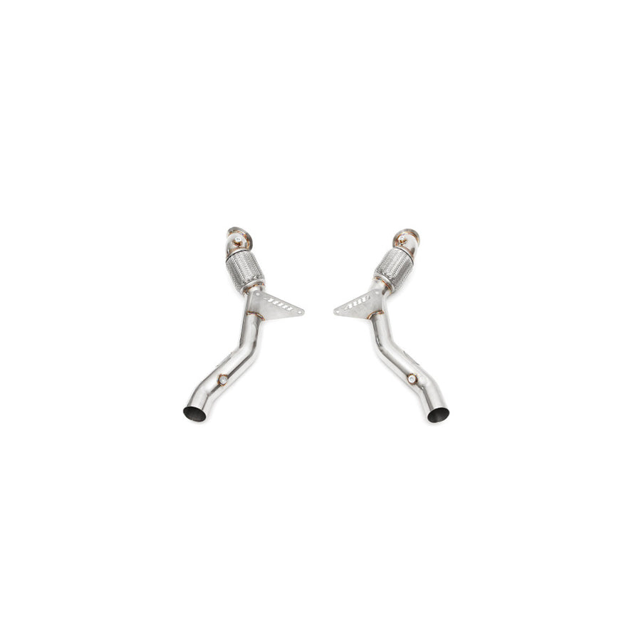 Fabspeed Ferrari 488 Pista Competition Link Pipes | ML Performance UK