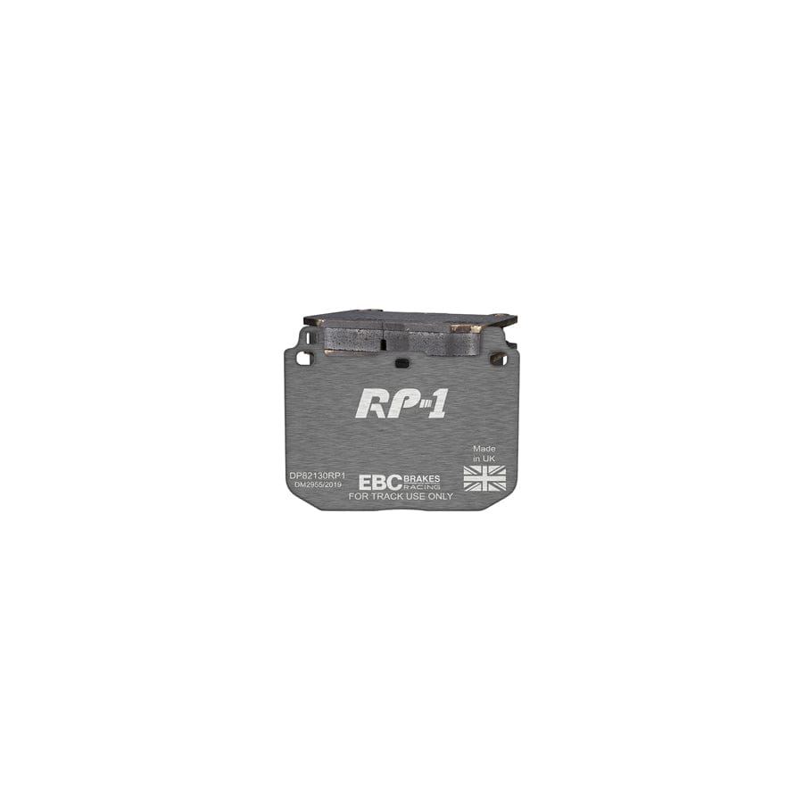 EBC P2DK014RP1 BMW F87 F80 F82 Front Kit RP1 Full Race Pads & 2-Piece Fully-Floating Discs - Brembo Caliper 3 | ML Performance UK Car Parts