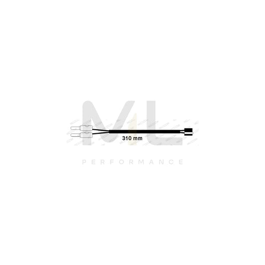 FERODO PREMIER FWI310 Brake pad wear sensor | ML Performance Car Parts