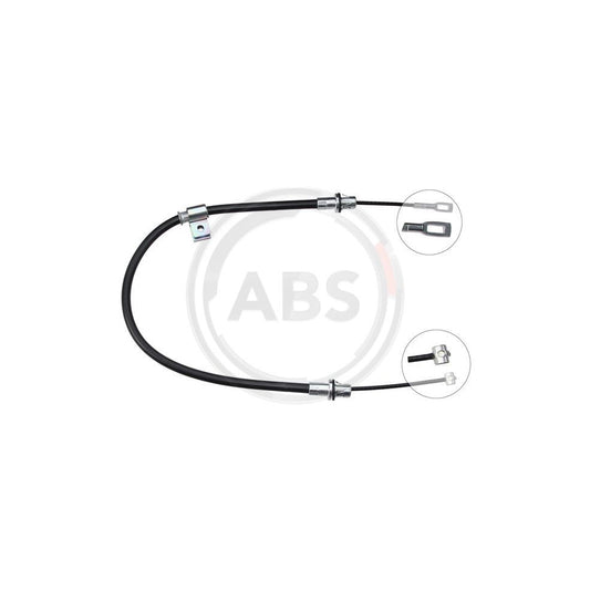 A.B.S. K13912 Hand Brake Cable
