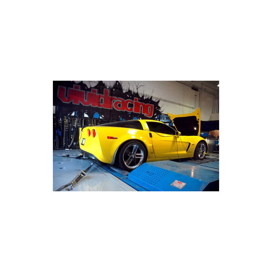 VR Tuned ECU Flash Tune Chevrolet Corvette C6 6.2L V8 430HP