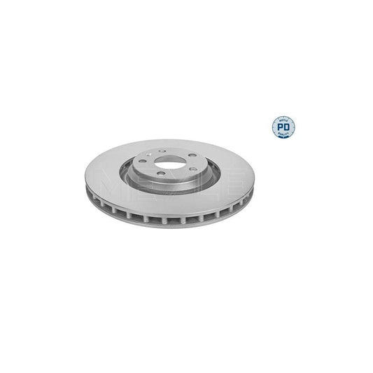 Meyle 183 521 0003/Pd Brake Disc For Audi Tt