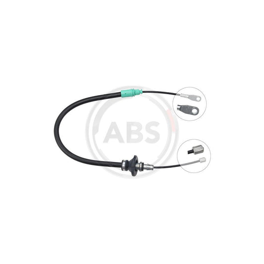 A.B.S. K13905 Hand Brake Cable