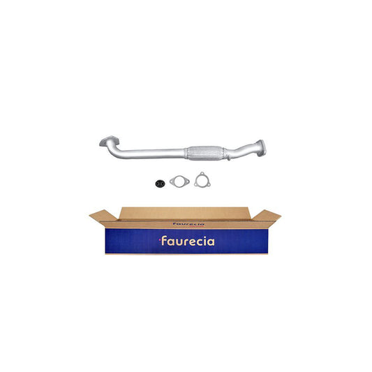 Hella 8LA 366 005-201 Exhaust Pipe For Fiat Punto II Hatchback (188)