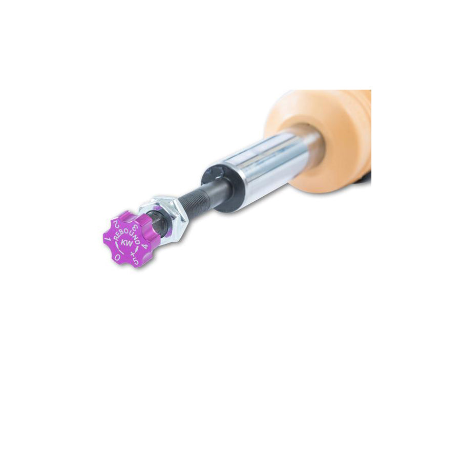 KW 35220867 BMW E82 E90 E93 E92 Clubsport 2-Way Coilover Kit (Inc. M3) 7  | ML Performance UK Car Parts