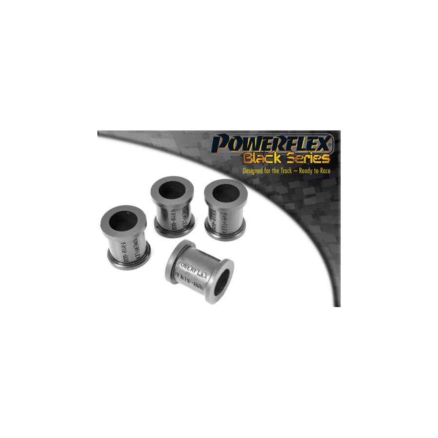 Powerflex PFR19-608BLK Ford Rear Anti Roll Bar Bush 20mm (Inc. Fiesta & Escort) | ML Performance UK Car Parts