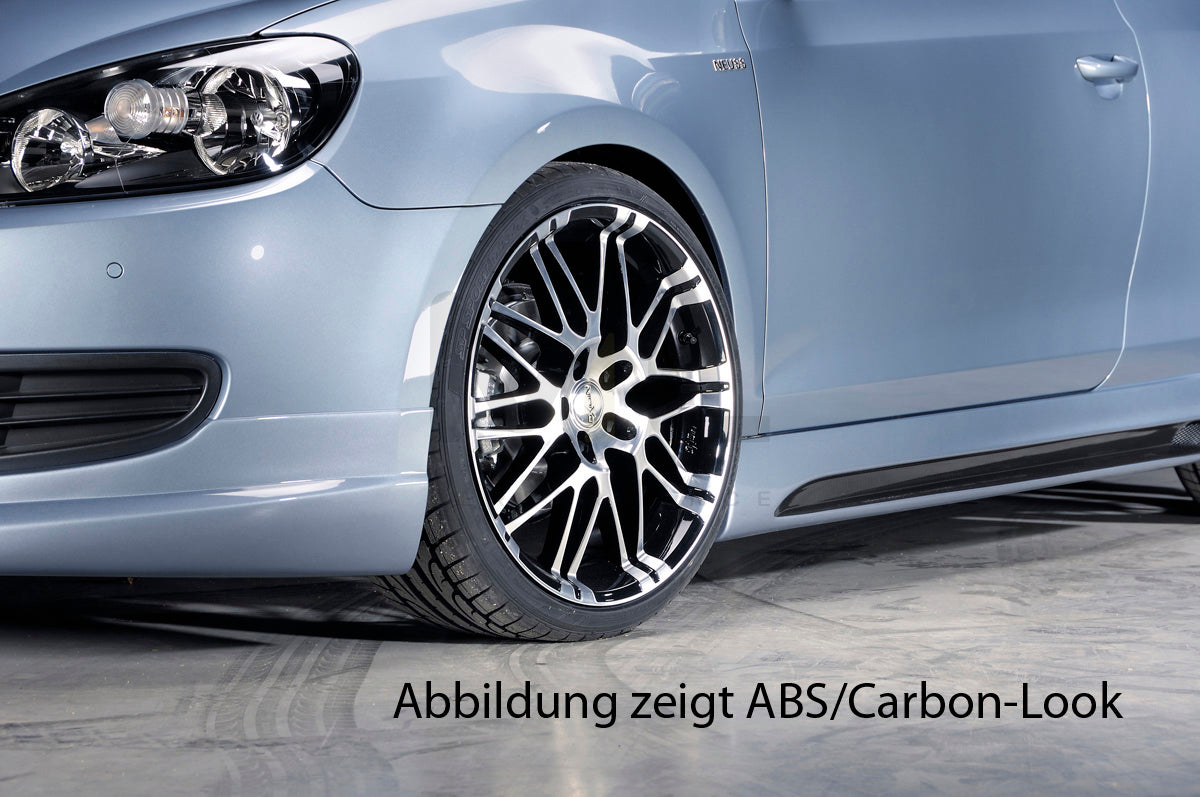Rieger 00059504 VW Mk6 Golf Side Skirt (GTI & GTD) 6 | ML Performance UK Car Parts
