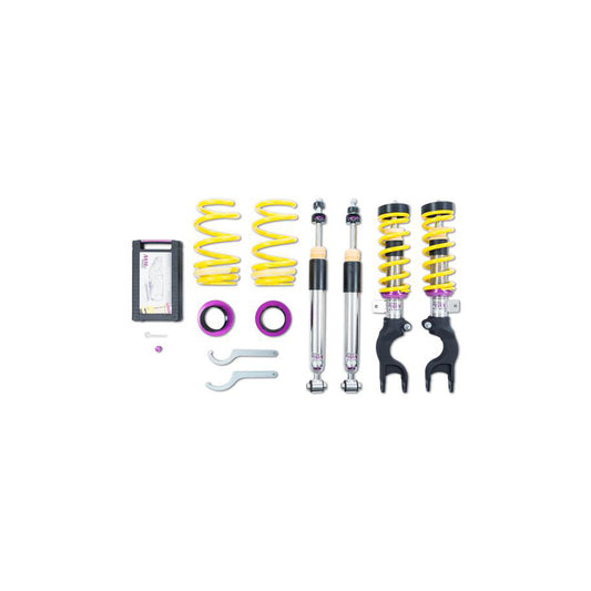 KW 35287007 Tesla Model 3 Variant 3 Coilover Kit 1  | ML Performance UK Car Parts