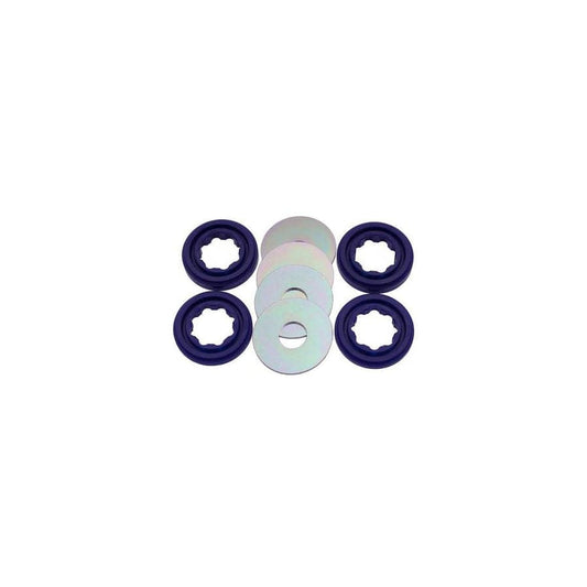 SuperPro SPF2520K SuperPro CrossMember SUpperlement Washers Bush Kit | ML Performance UK Car Parts