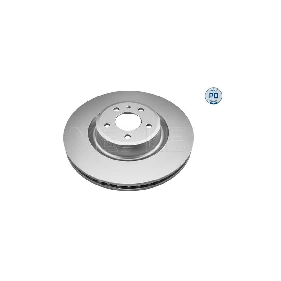 Meyle 183 521 0067/Pd Brake Disc For Audi A6 C7 Allroad (4Gh, 4Gj)