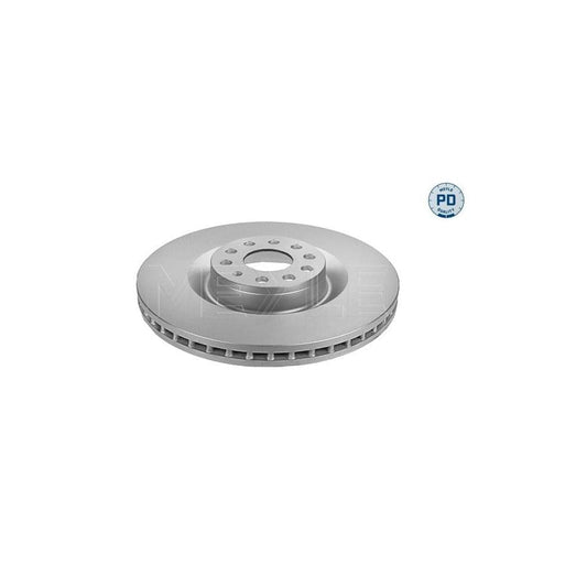 Meyle 183 521 1010/Pd Brake Disc
