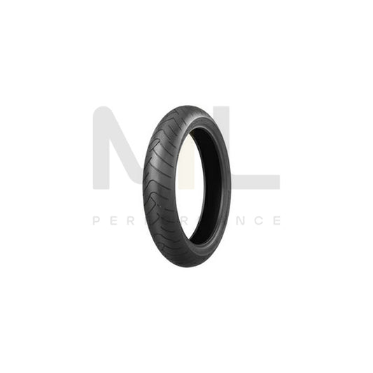 Bridgestone Battlax BT-023 110/70 ZR17 54W Motorcycle Summer Tyre | ML Performance UK Car Parts