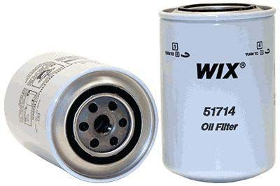 WIX Filters 51714 Oil Filter
