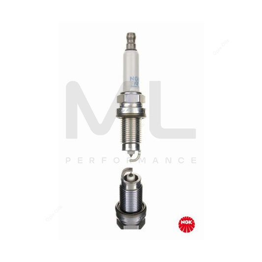 NGK PZFR6J-11 (3586) - Laser Platinum Spark Plug / Sparkplug - Dual Platinum Electrodes | ML Car Parts UK | ML Performance