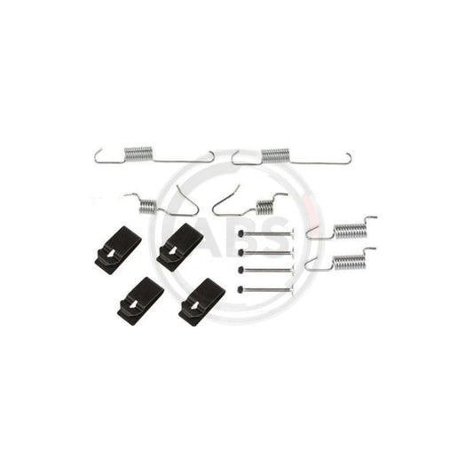 A.B.S. 0898Q Brake Shoe Fitting Kit | ML Performance UK Car Parts
