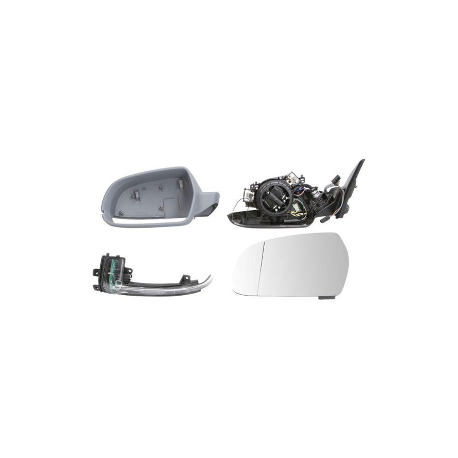 Blic 5402-25-039343P Wing Mirror For Audi A5