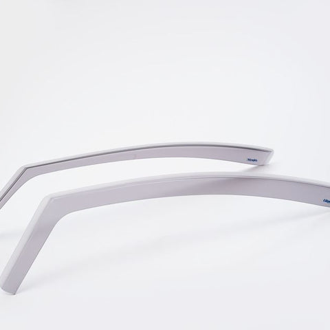 GENUINE FORD 2110138 FIESTA CLIMAIR®* WIND DEFLECTORS FOR FRONT DOOR WINDOWS, TRANSPARENT | ML Performance UK