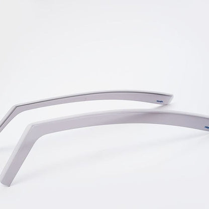 GENUINE FORD 2110138 FIESTA CLIMAIR®* WIND DEFLECTORS FOR FRONT DOOR WINDOWS, TRANSPARENT | ML Performance UK