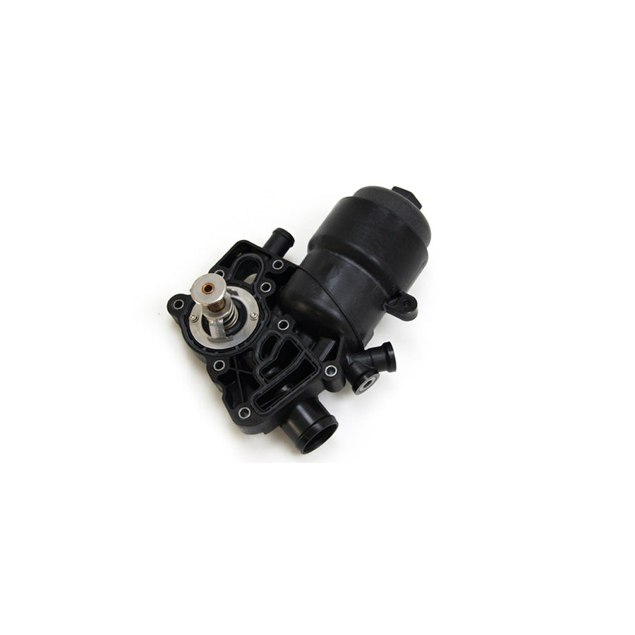 Genuine Porsche Oil Filter With Housing Porsche 958 Cayenne / Macan / 970 Panamera | ML Performance UK Car Parts