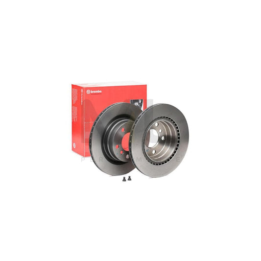 BREMBO 09.9793.21 Brake Disc Internally Vented, Coated | ML Performance Car Parts