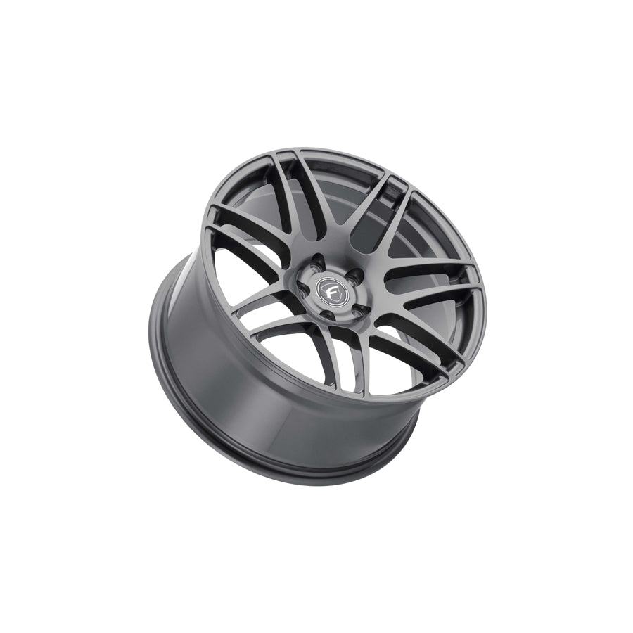 Forgestar F25391165P56 19x11 F14 Deep Concave 5x114.3 ET56 BS8.2 Gloss Anthracite Performance Wheel