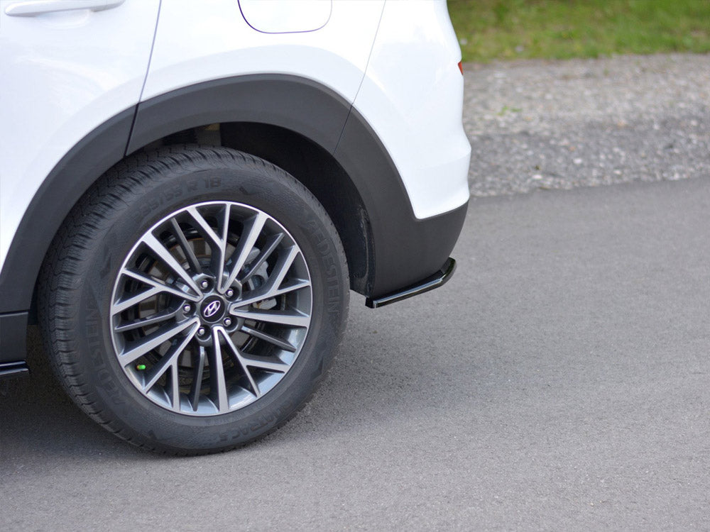 Maxton Design Hyundai Tucson MK3 Facelift (2018-up) Rear Side Splitters