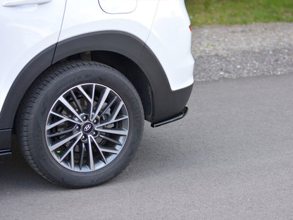 Maxton Design Hyundai Tucson MK3 Facelift (2018-up) Rear Side Splitters