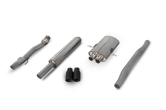 Scorpion SMN011C Mini Resonated Cat-Back System  (Cooper S R56 / R57 / R58 / R59) | ML Performance UK UK