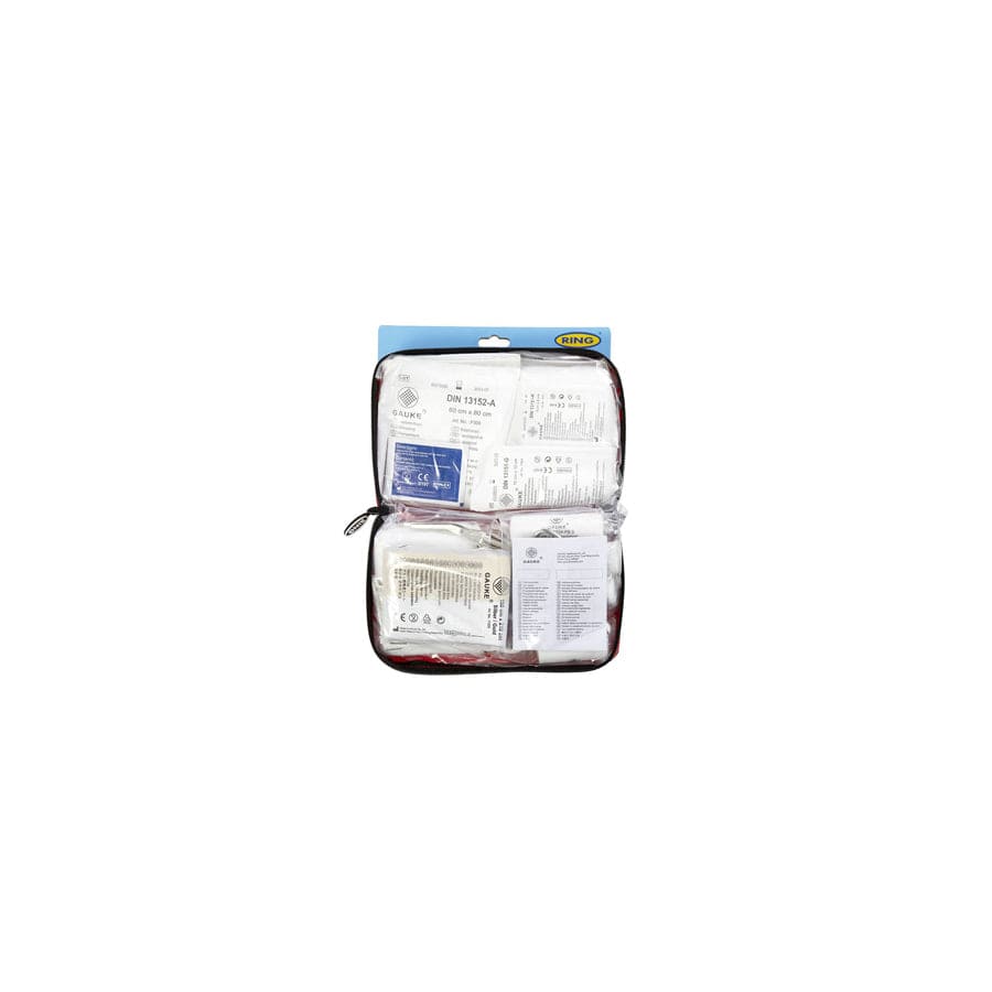 RING RCT11 First Aid Kit  DIN13164-2014 | ML Performance