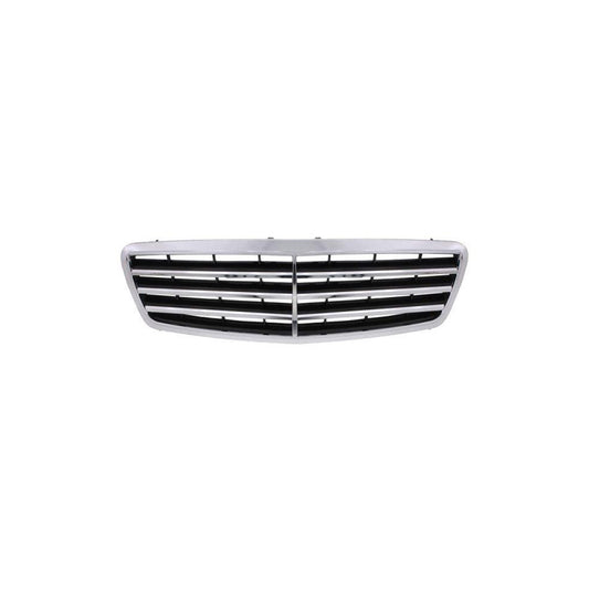 Blic 6502-07-3515998P Radiator Grille Suitable For Mercedes-Benz C-Class