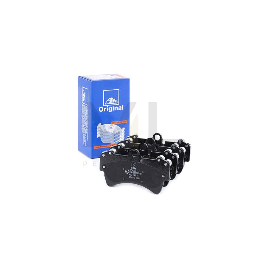 ATE 13.0460-4993.2 Brake pad set excl. wear warning contact, prepared for wear indicator | ML Performance Car Parts