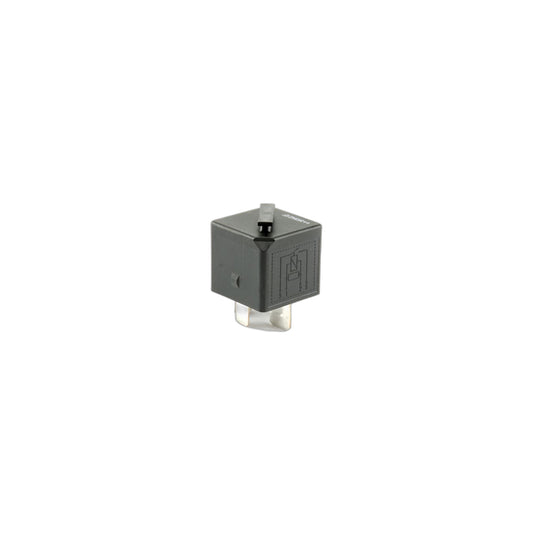 Genuine BMW Mini 61366901469 E93 RR6 Countryman Relay, Make Contact, Black (Inc. X5)
