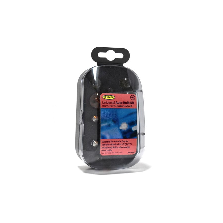 RING BU073 H7 (R477) Single Headlamp Bulb Kit for Japanese Vehicles | ML Performance