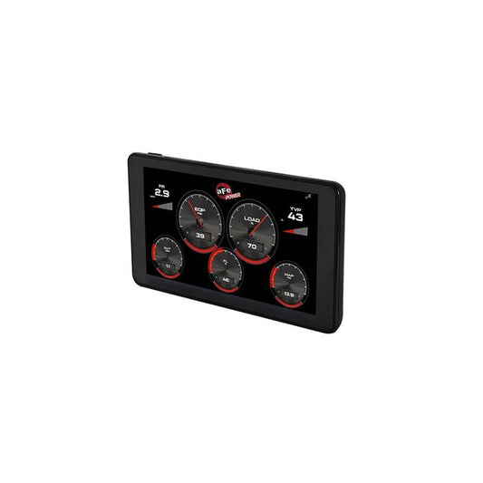  aFe 77-91001 Digital Gauge Display Dodge/RAM/Ford/GM Diesel Trucks 08-20 L6-6.7L (td)/V8-6.4L/6.6L/6.7L (td)  | ML Performance UK Car Parts