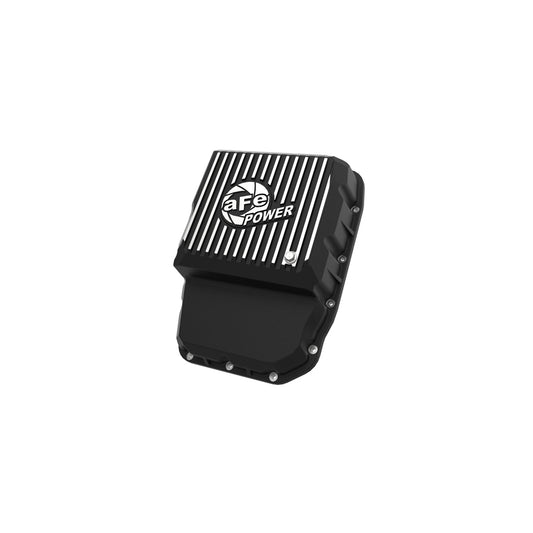  aFe 46-71160B Transmission Pan Dodge Diesel Trucks 13-21 (68RFE)  | ML Performance UK Car Parts