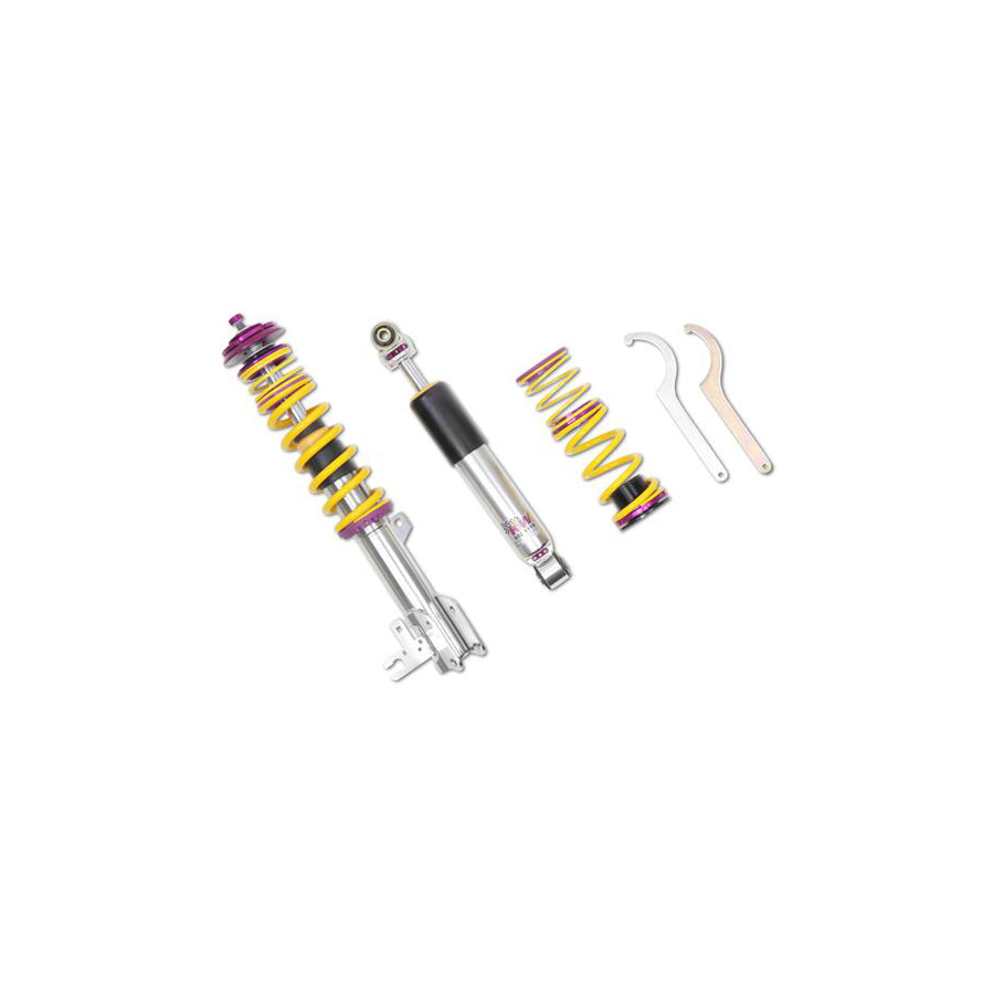 KW 35260844 Opel Astra H (A04) Clubsport 2-Way Coilover Kit 1  | ML Performance UK Car Parts