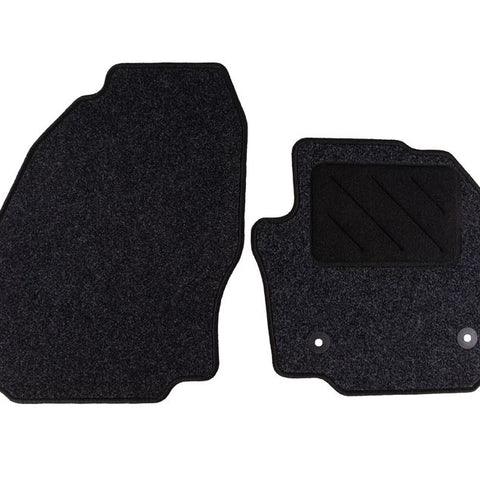 GENUINE FORD 1805384 GALAXY & S-MAX CARPET FLOOR MATS FRONT, BLACK | ML Performance UK