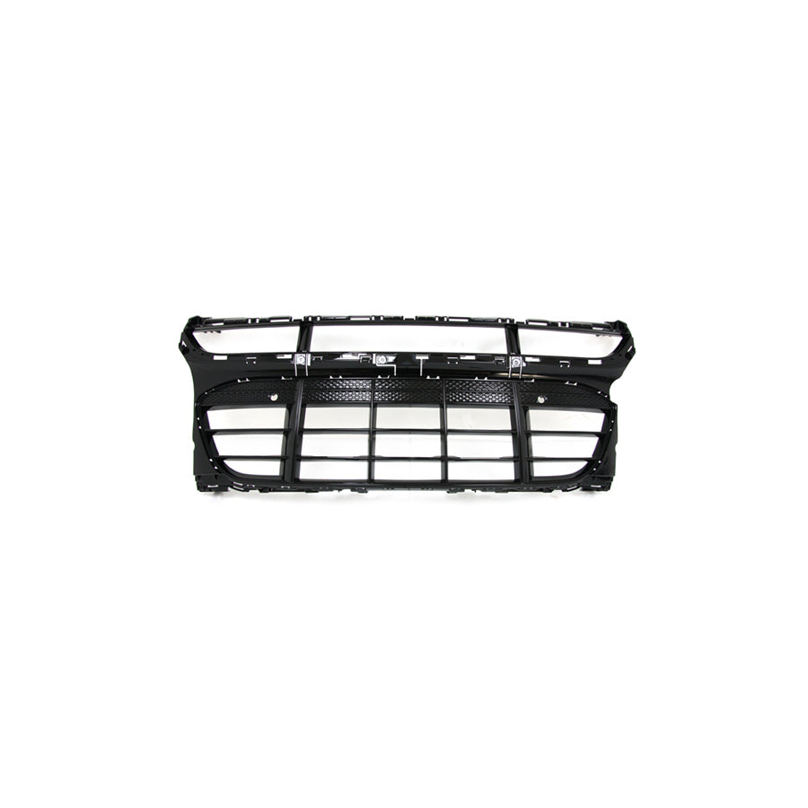 Genuine Porsche Front Bumper Centre Grill Cover, Standard Porsche 95B Macan Turbo | ML Performance UK Car Parts