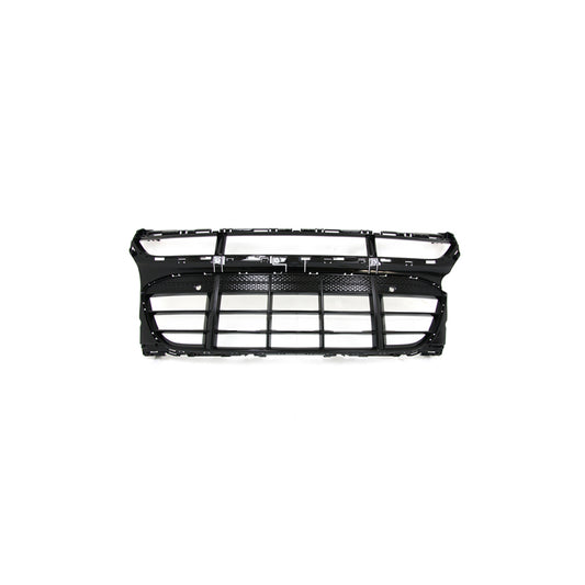 Genuine Porsche Front Bumper Centre Grill Cover, Standard Porsche 95B Macan Turbo | ML Performance UK Car Parts