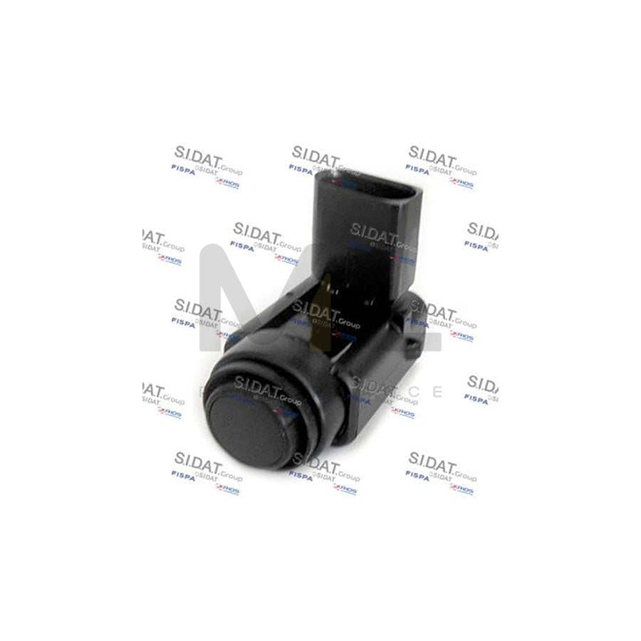 FISPA 970145 Parking sensor for VW Phaeton (3D1, 3D2, 3D3, 3D4, 3D6, 3D7, 3D8, 3D9) Rear, Black, Ultrasonic Sensor | ML Performance Car Parts