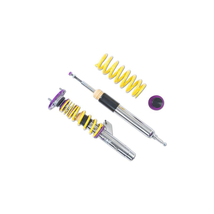 KW 35220839 BMW E81 E87 E88 E82 Clubsport 2-Way Coilover Kit 2  | ML Performance UK Car Parts