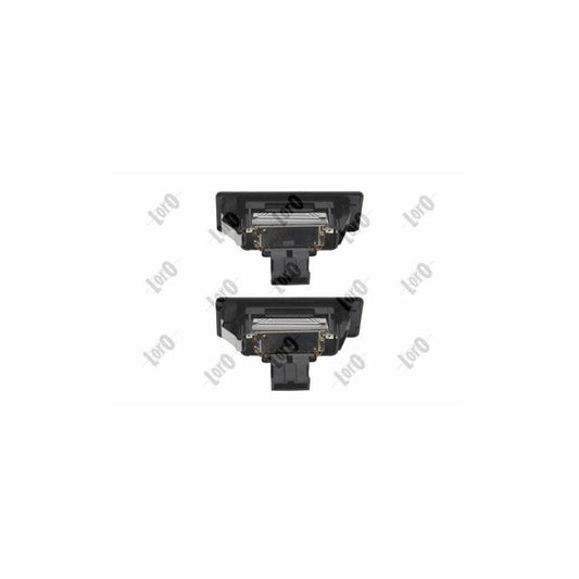 Abakus 00323905LED Licence Plate Light | ML Performance UK
